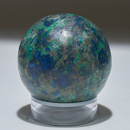 0.61 LB Azurite Sphere