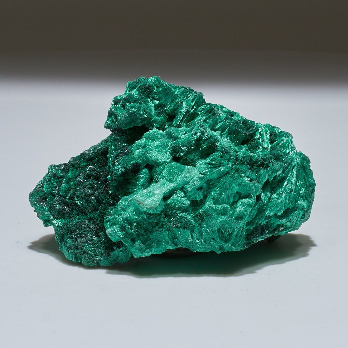 0.46 LB Fibrous Malachite Collector Specimen