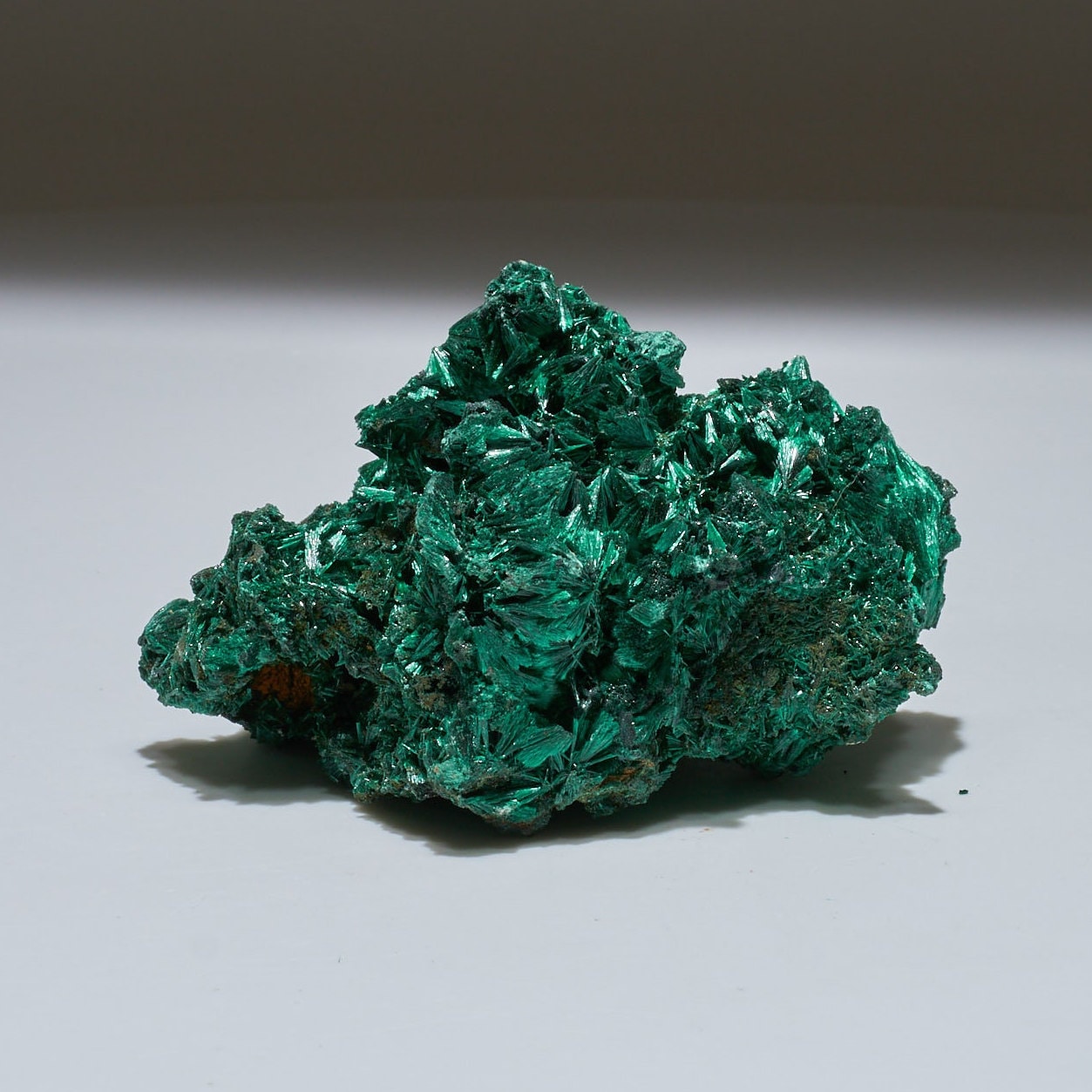 0.44 LB Fibrous Malachite Collector Specimen