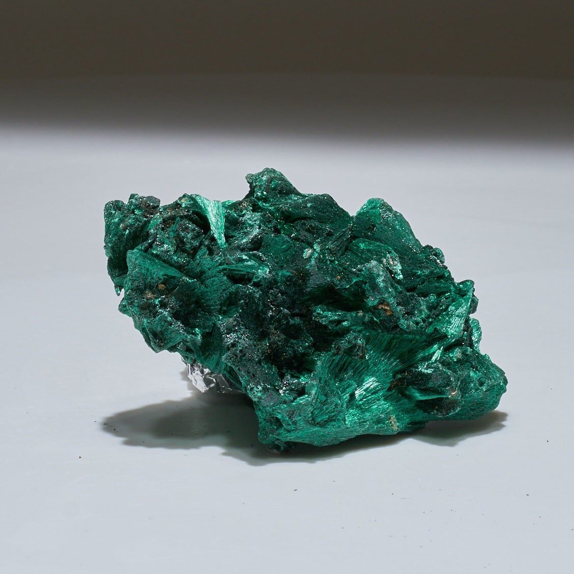 0.26 LB Fibrous Malachite Collector Specimen