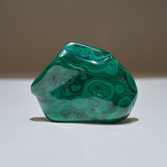 0.82 LB Polished Freeform Malachite