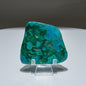 0.52 LB Polished Malachite & Chrysocolla Freeform