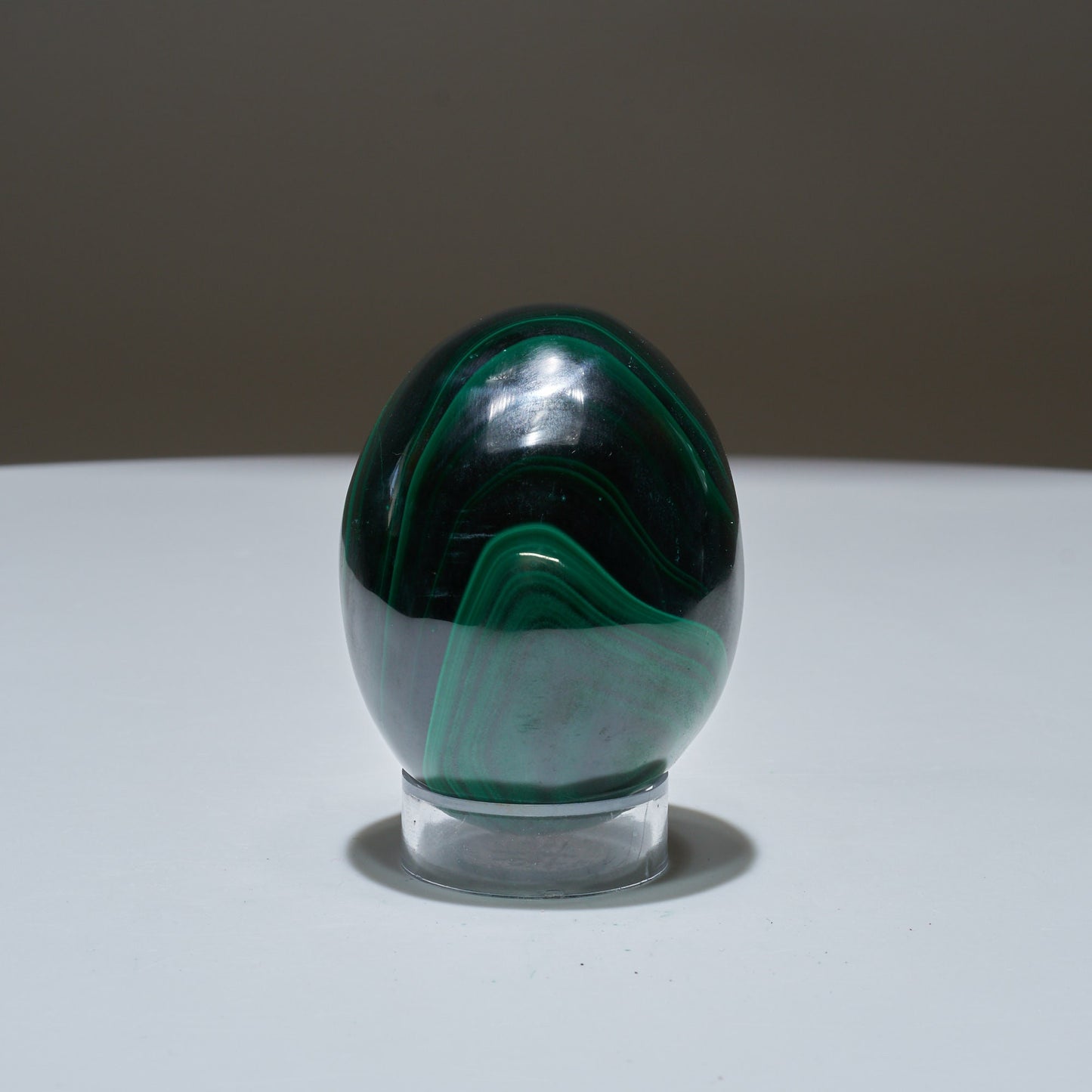 0.66 LB Malachite Egg