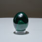 0.66 LB Malachite Egg