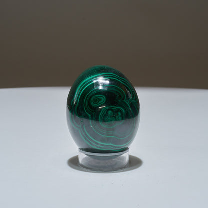 0.57 LB Malachite Egg