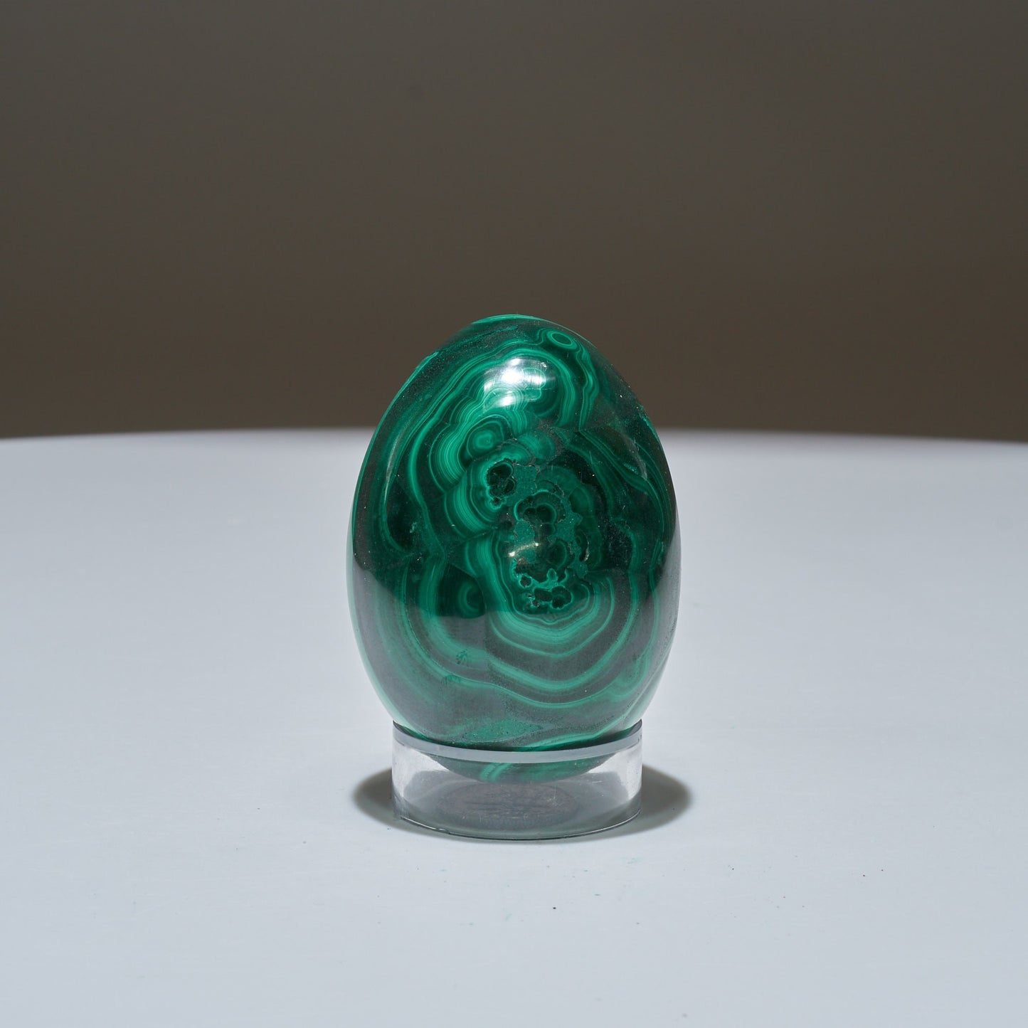 0.47 LB Malachite Egg