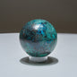 0.89 LB Shattuckite Sphere