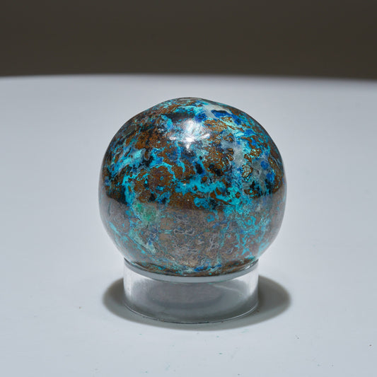 0.28 LB Shattuckite Sphere