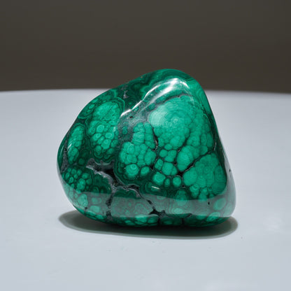 0.56 LB Polished Freeform Malachite