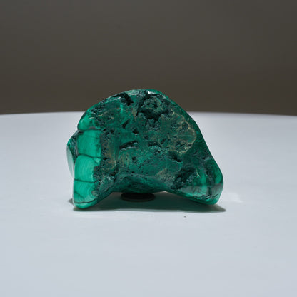 0.74 LB Polished Freeform Malachite