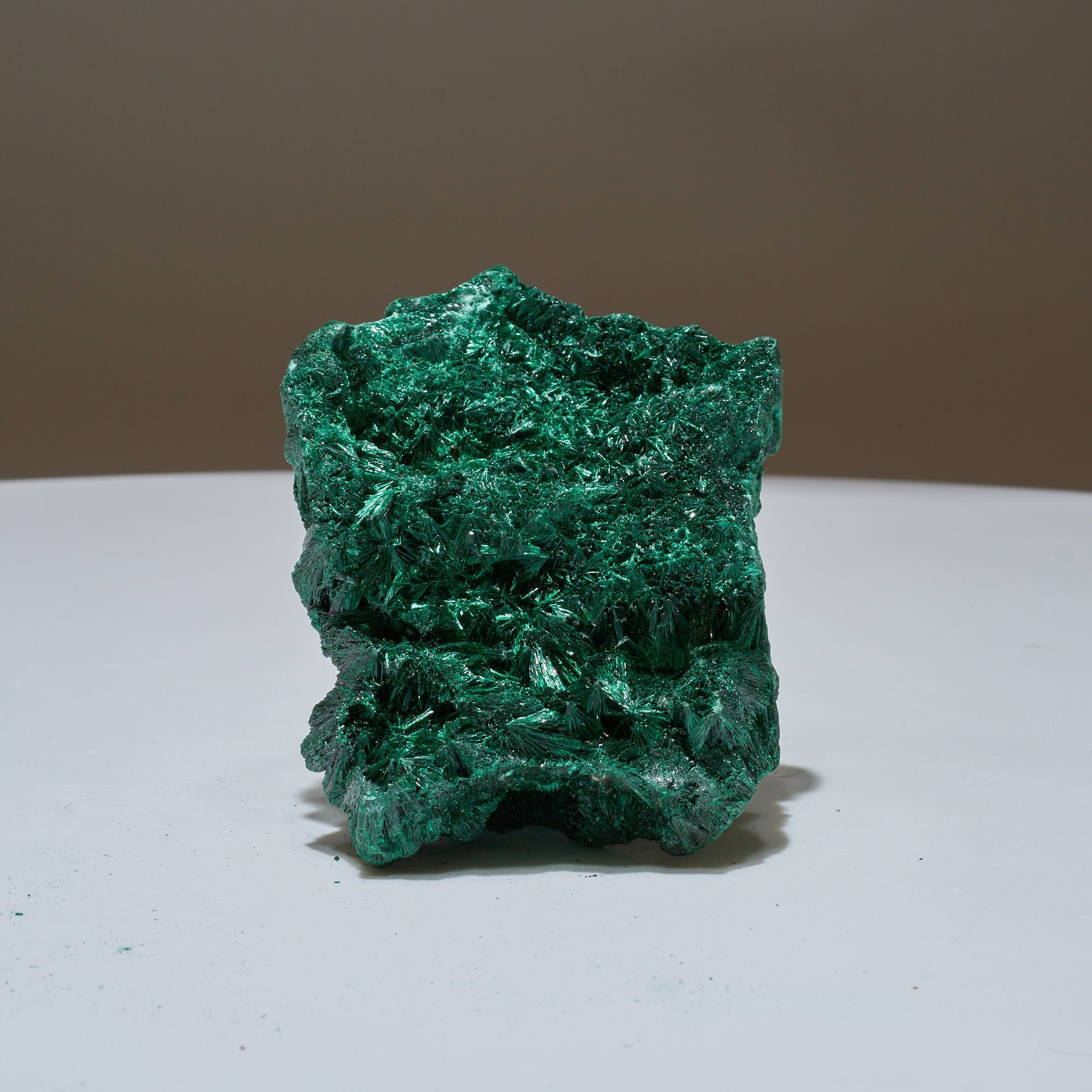 0.58 LB Fibrous Malachite Collector Specimen