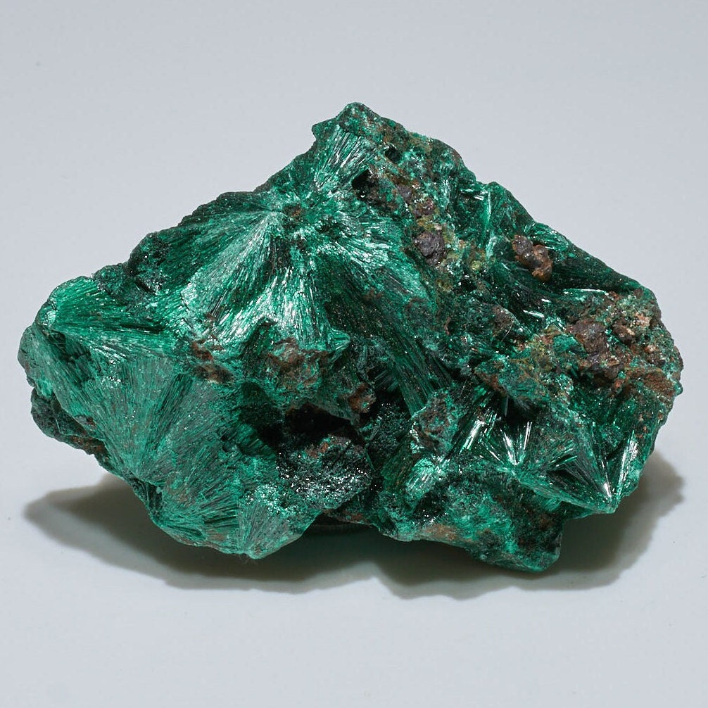 0.36 LB Fibrous Malachite Collector Specimen