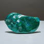 0.6 LB Polished Malachite & Chrysocolla Freeform