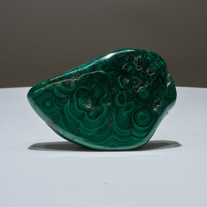 1.1 LB Polished Freeform Malachite