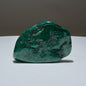 1.1 LB Polished Freeform Malachite