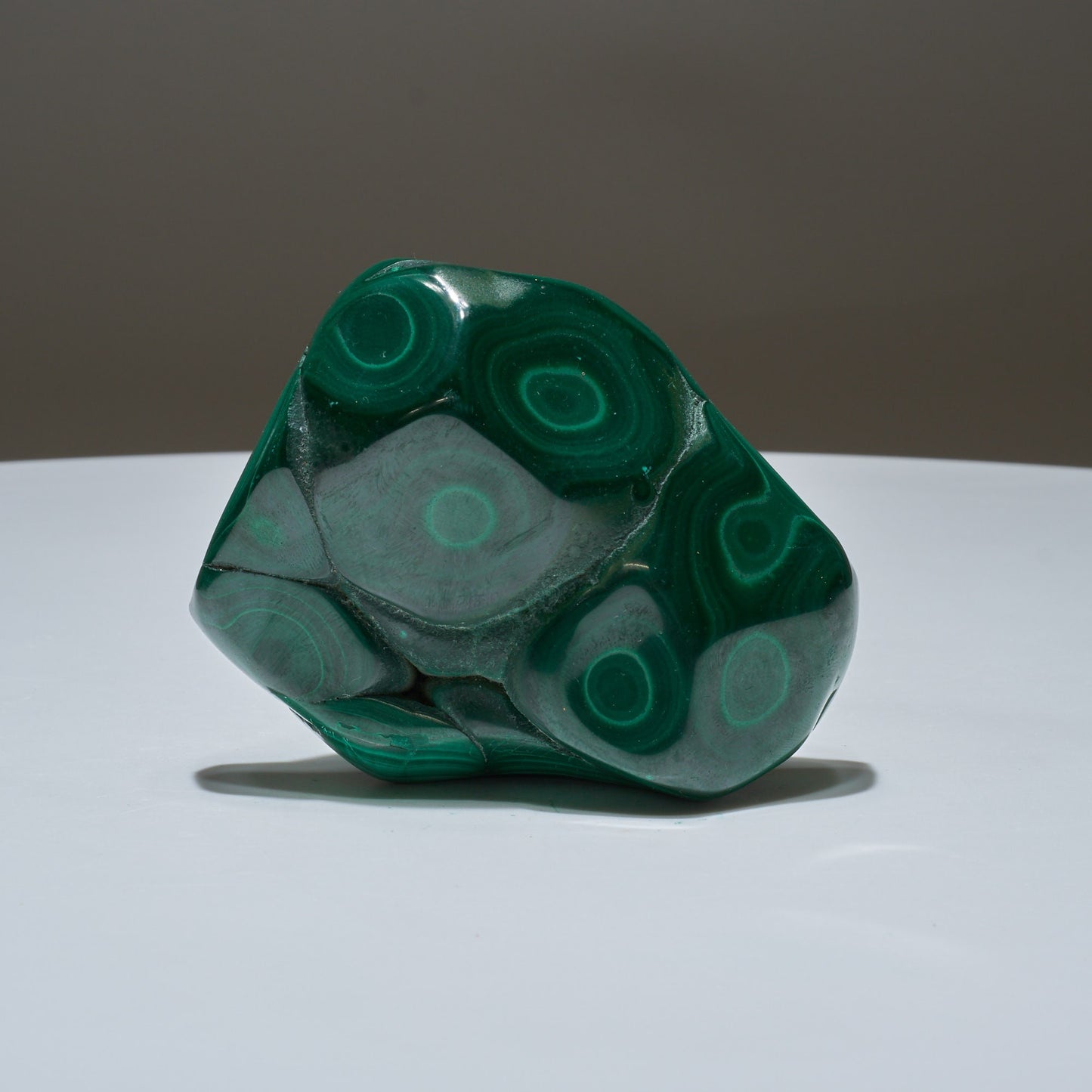 0.93 LB Polished Freeform Malachite