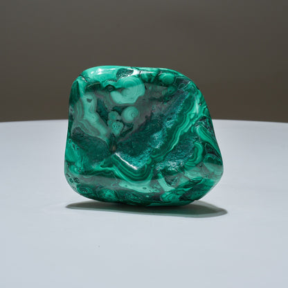 0.74 LB Polished Freeform Malachite