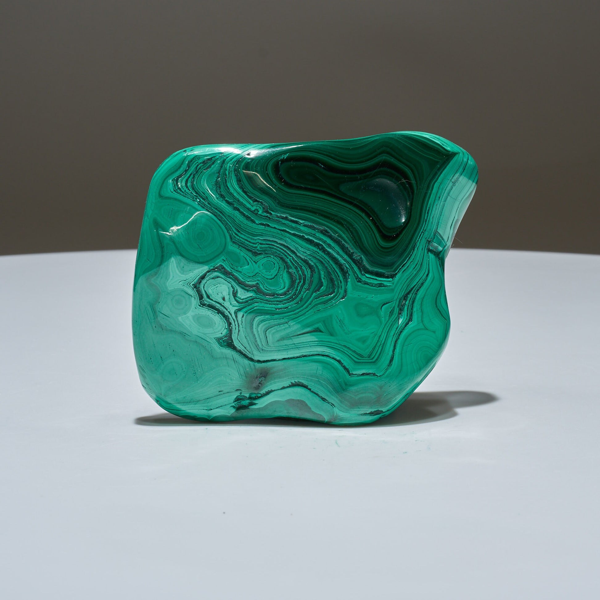 0.71 LB Polished Freeform Malachite