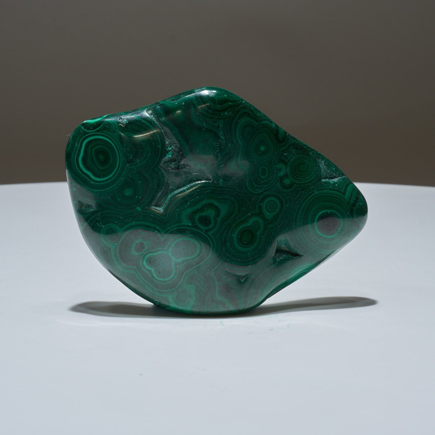 0.65 LB Polished Freeform Malachite