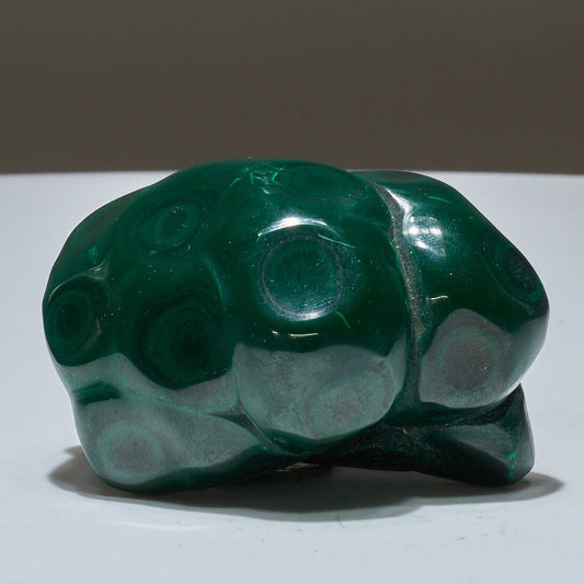 0.67 LB Polished Freeform Malachite