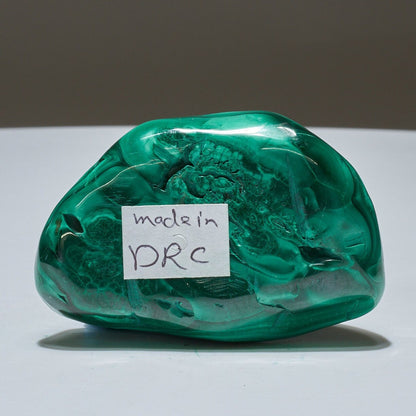 0.54 LB Polished Freeform Malachite