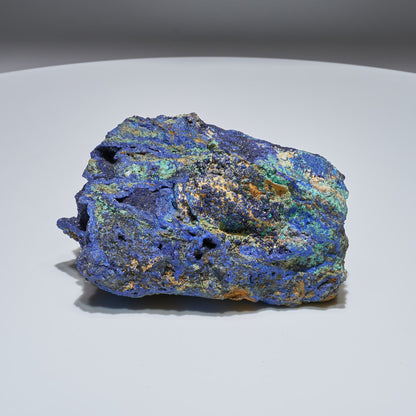 2.34 LB Azurite Crystallized Specimen