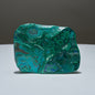 0.49 LB Polished Malachite & Chrysocolla Freeform