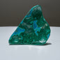 0.29 LB Polished Malachite & Chrysocolla Freeform