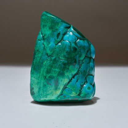 1.25 LB Polished Malachite & Chrysocolla Freeform