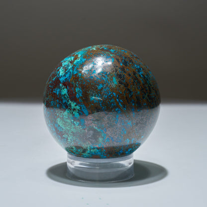 1.59 LB Shattuckite Sphere