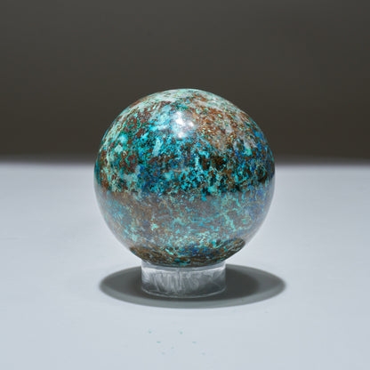 1 LB Shattuckite Sphere