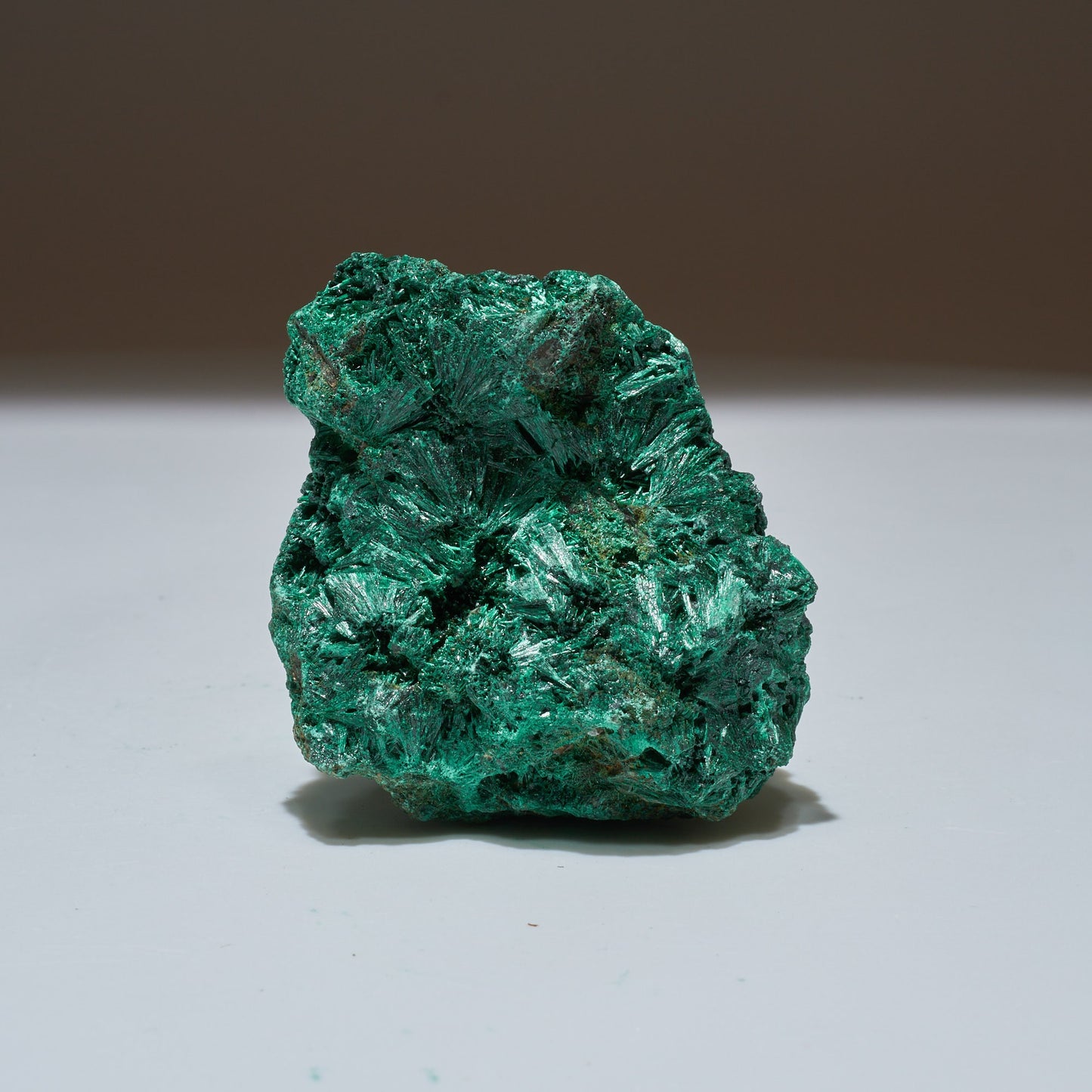 0.52 LB Fibrous Malachite Collector Specimen