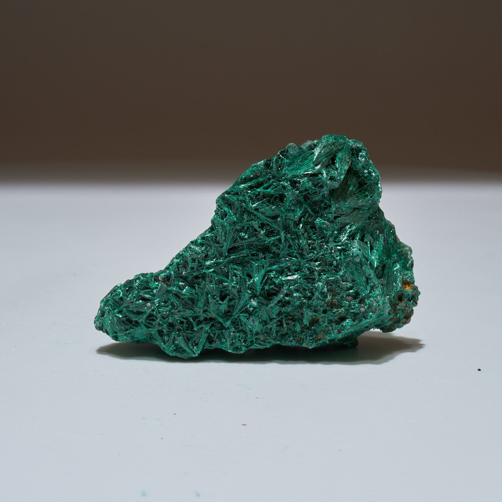 0.38 LB Fibrous Malachite Collector Specimen