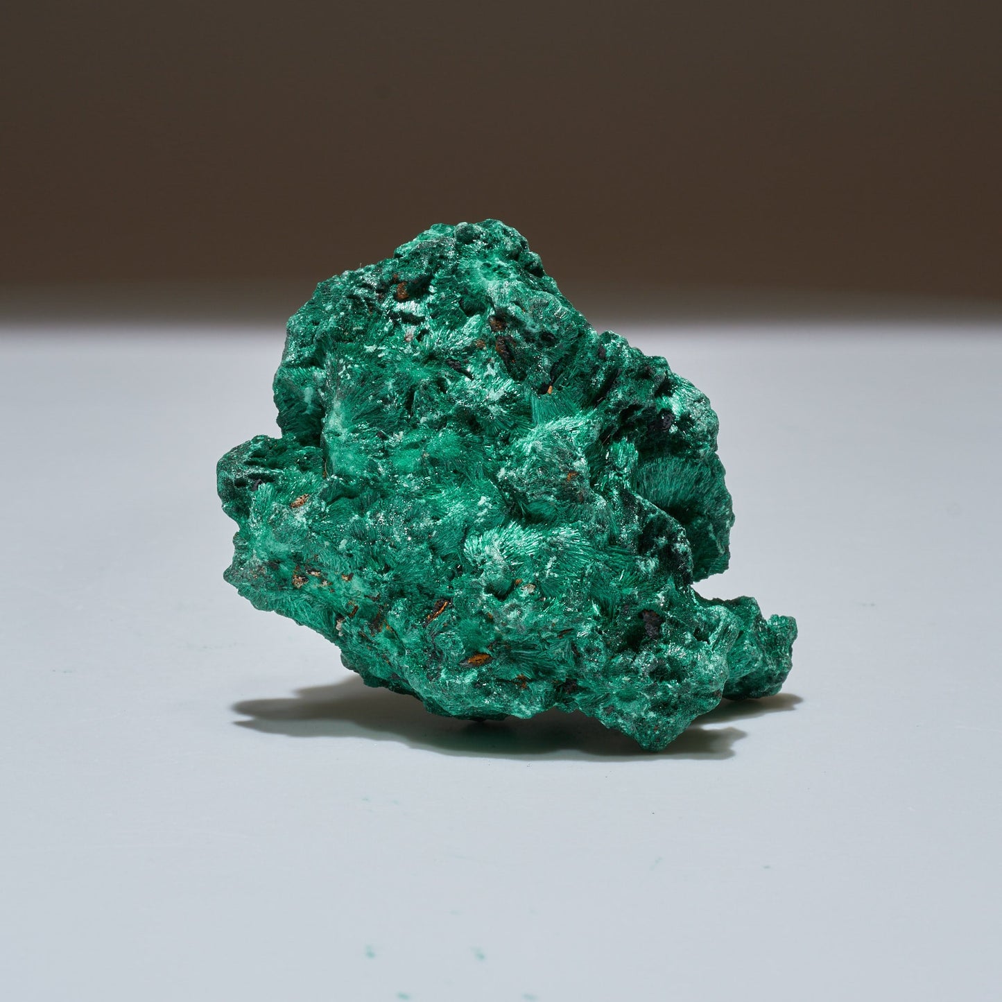 0.27 LB Fibrous Malachite Collector Specimen