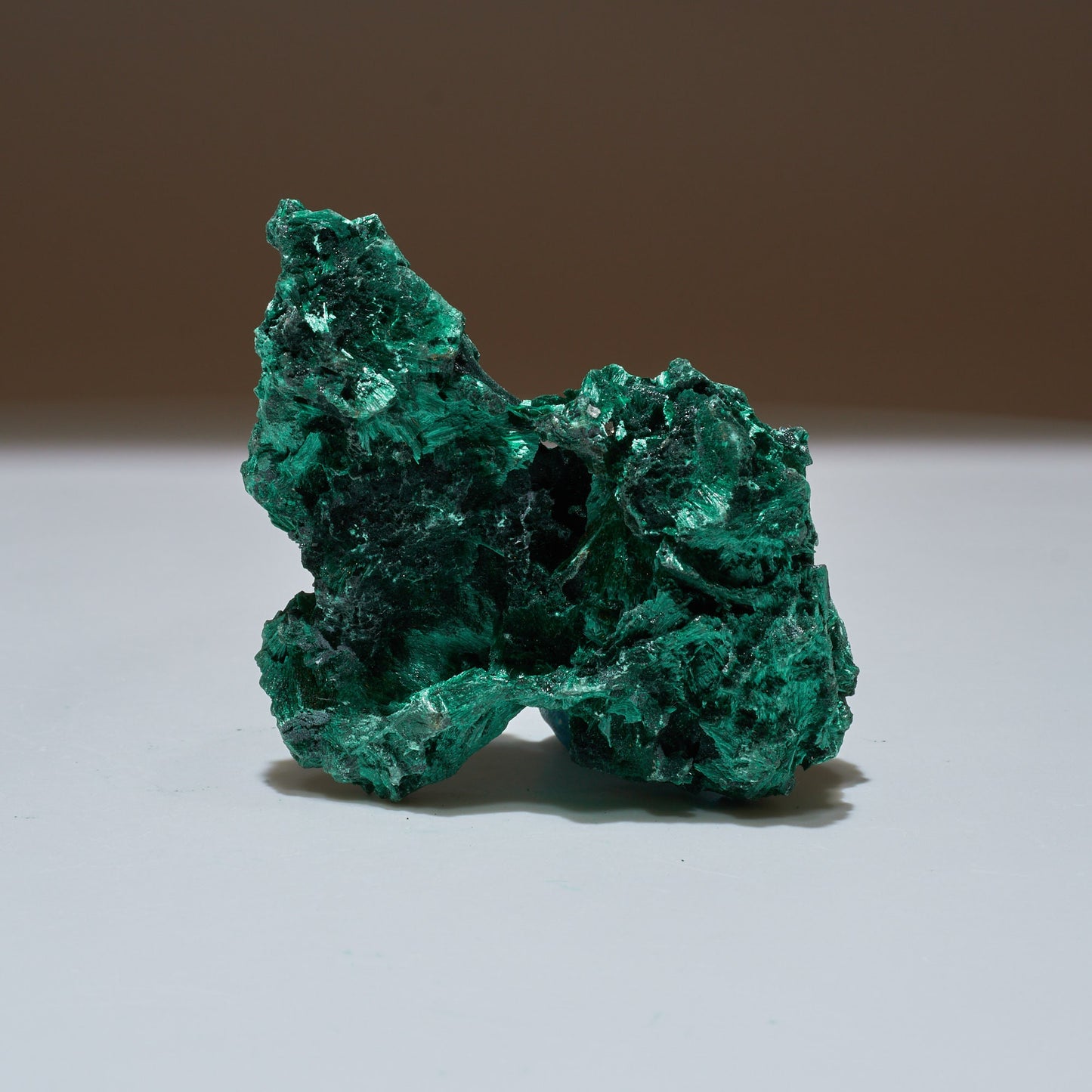 0.41 LB Fibrous Malachite Collector Specimen