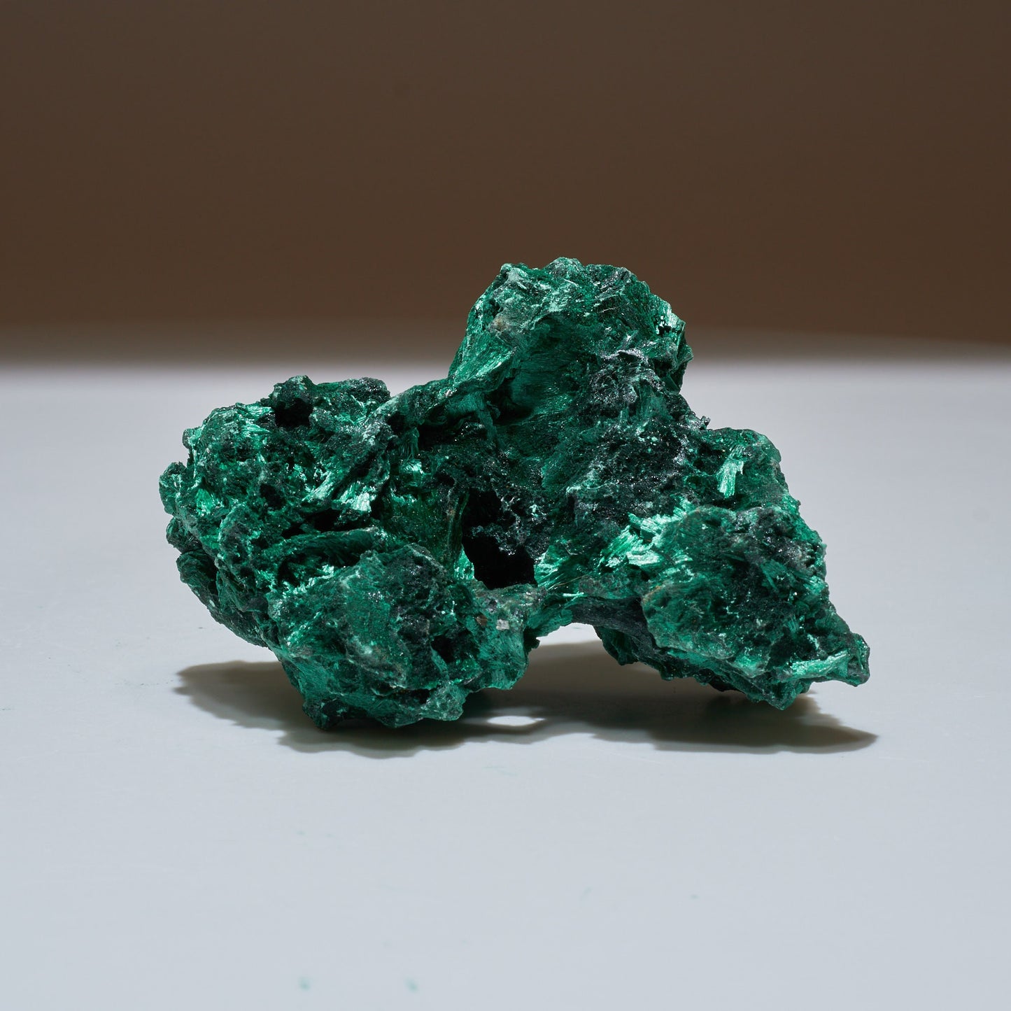 0.41 LB Fibrous Malachite Collector Specimen