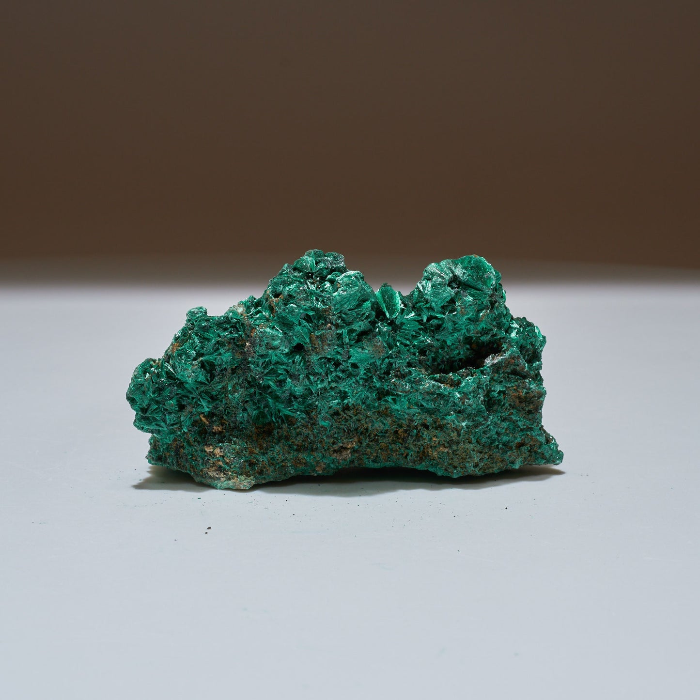 0.33 LB Fibrous Malachite Collector Specimen