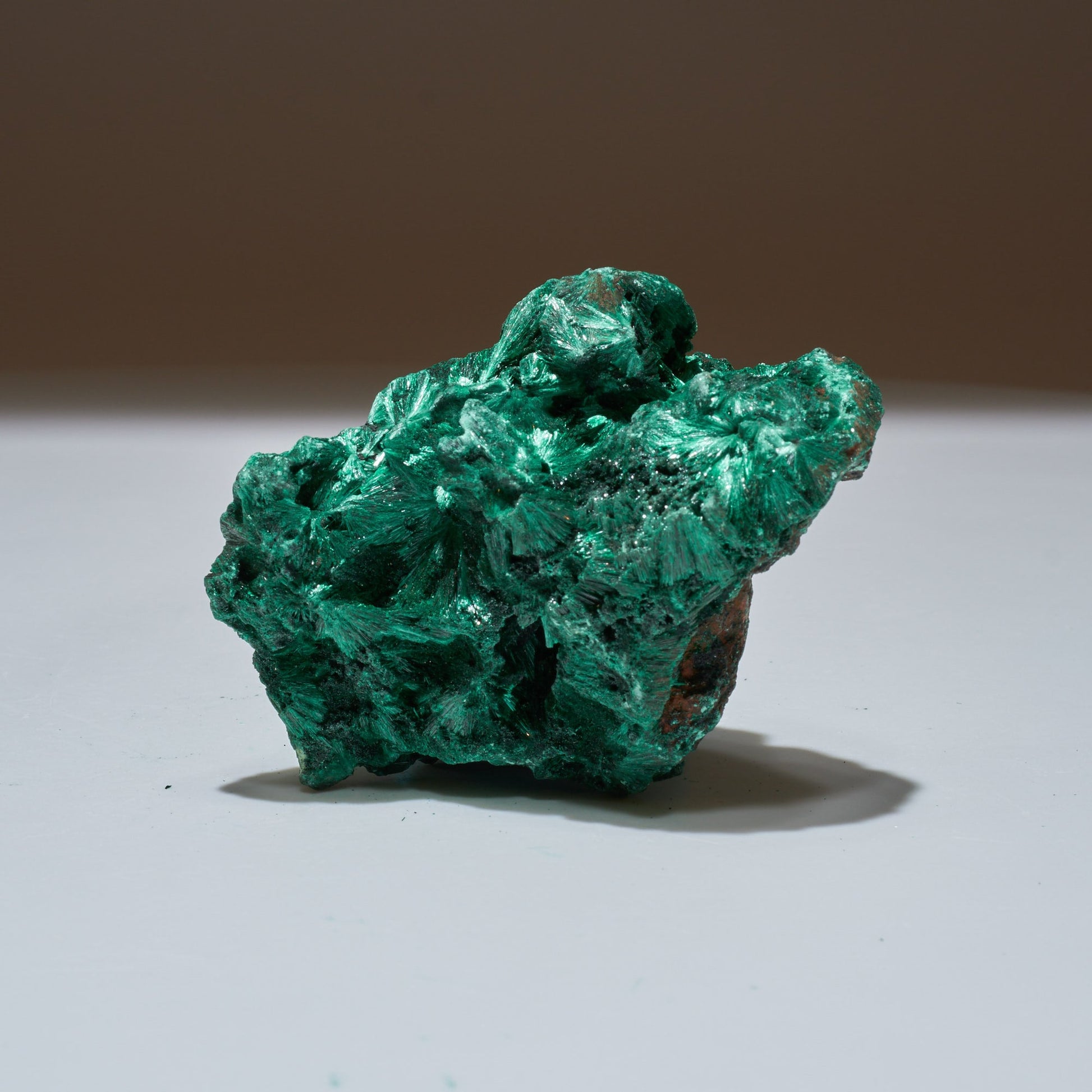 0.41 LB Fibrous Malachite Collector Specimen