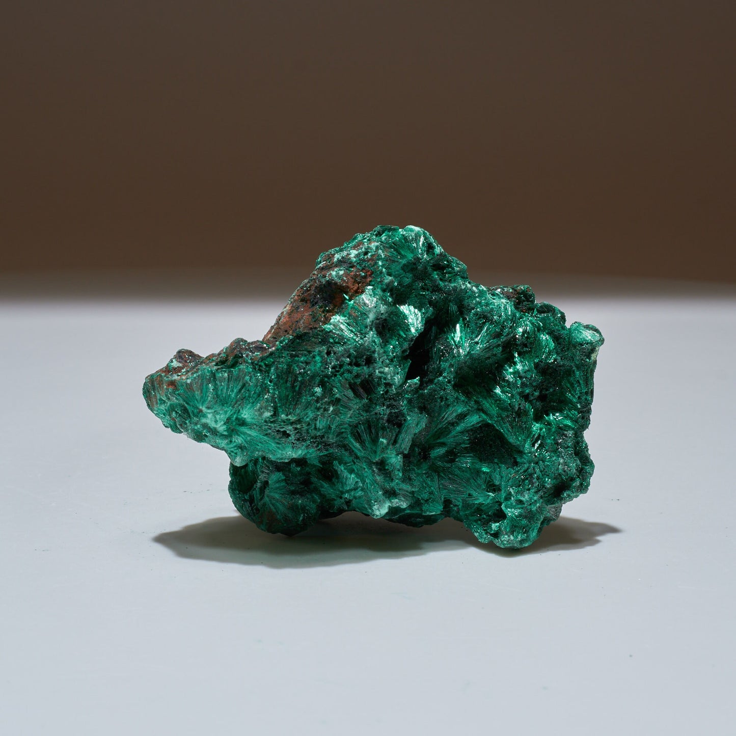 0.41 LB Fibrous Malachite Collector Specimen