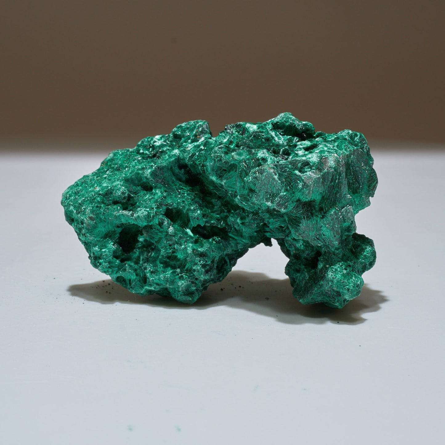 0.56LB Fibrous Malachite Collector Specimen