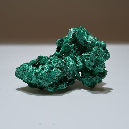 0.56LB Fibrous Malachite Collector Specimen