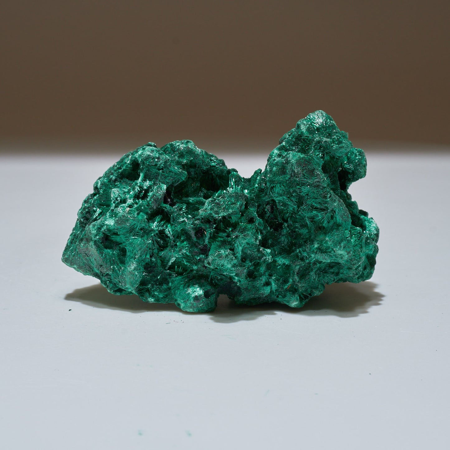 0.56LB Fibrous Malachite Collector Specimen