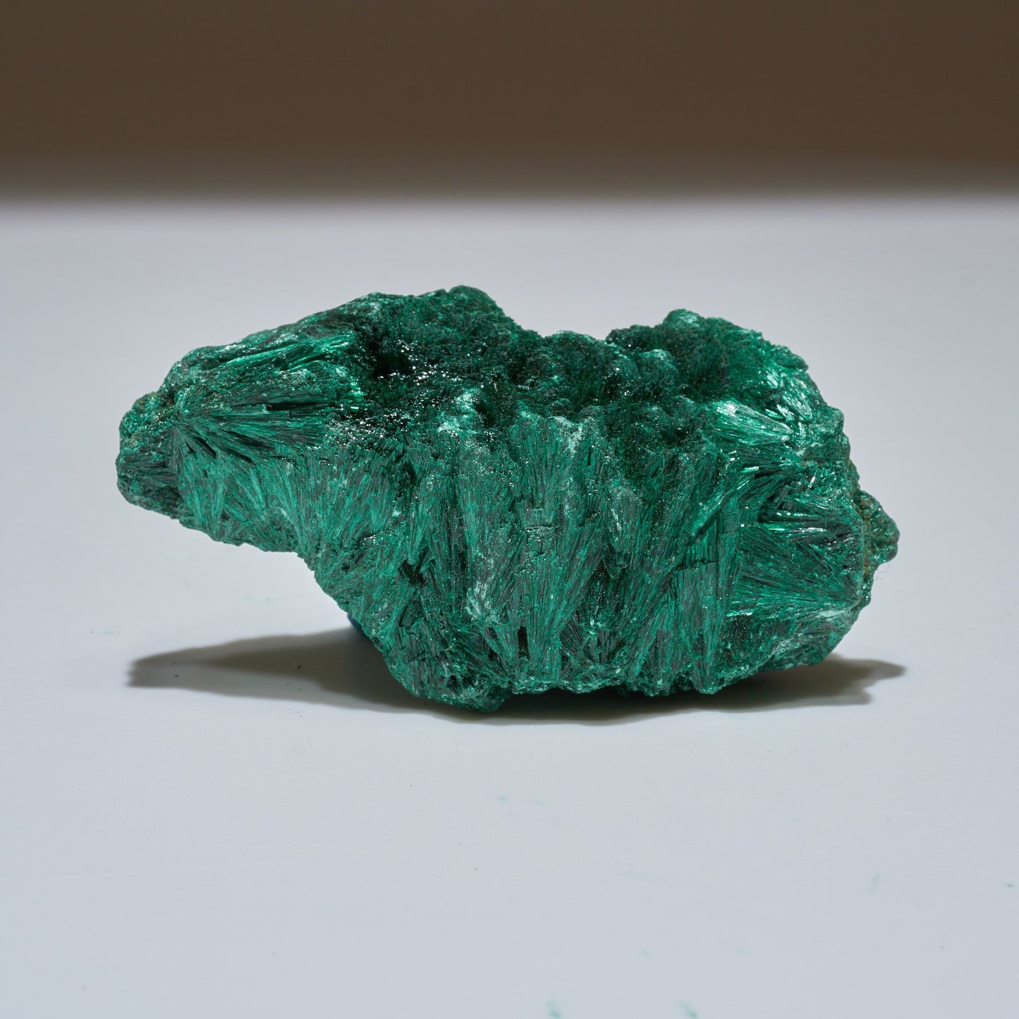 0.25 LB Fibrous Malachite Collector Specimen