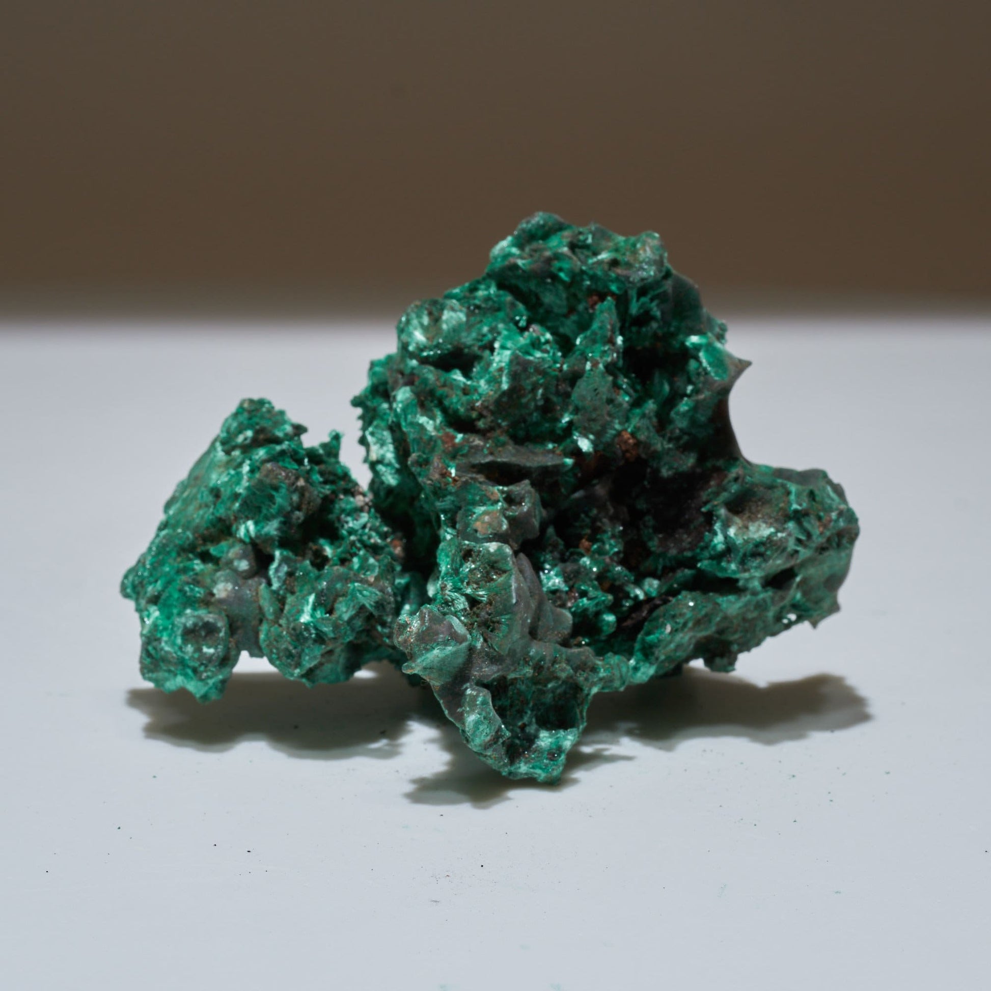 0.36 LB Fibrous Malachite Collector Specimen