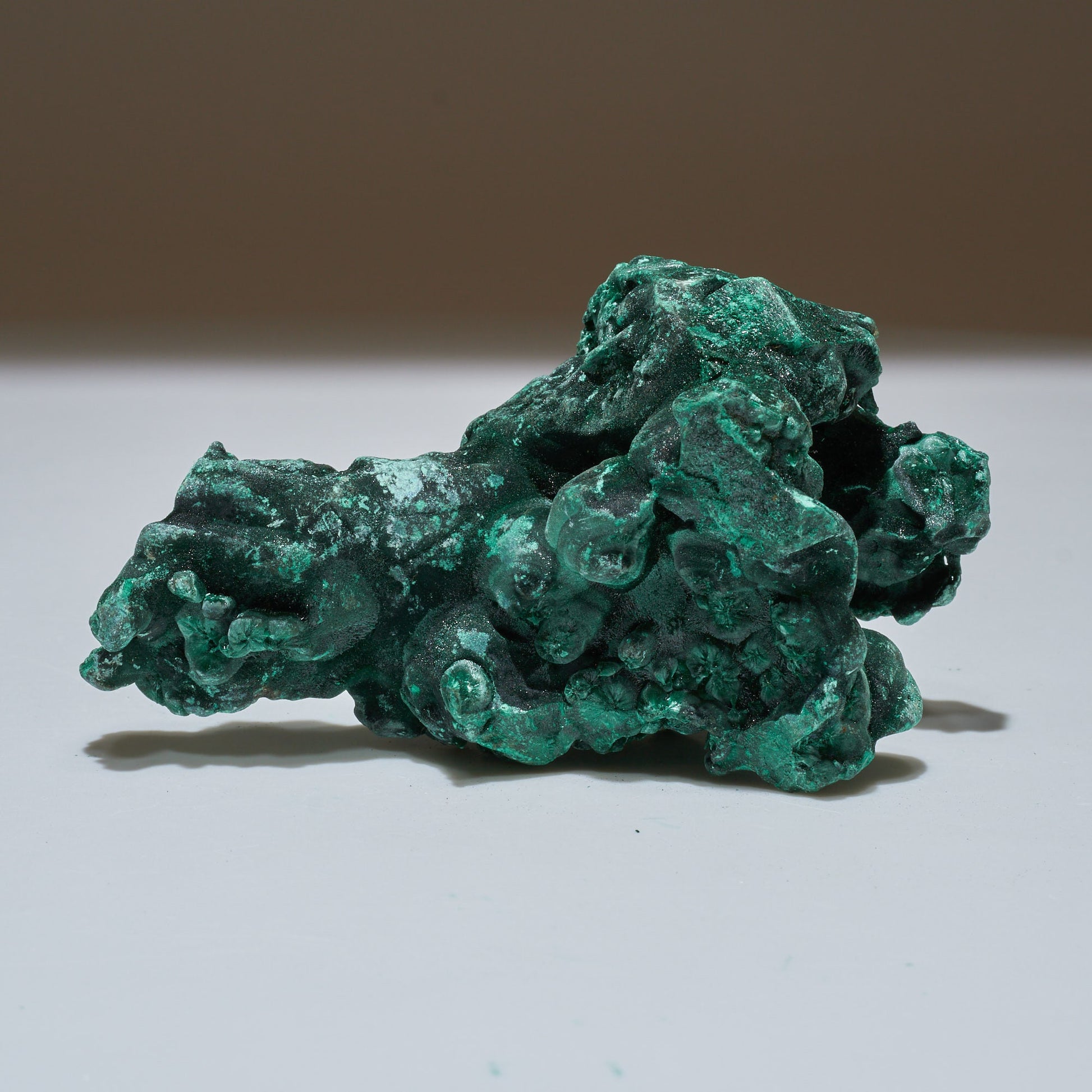 0.54 LB Fibrous Malachite Collector Specimen