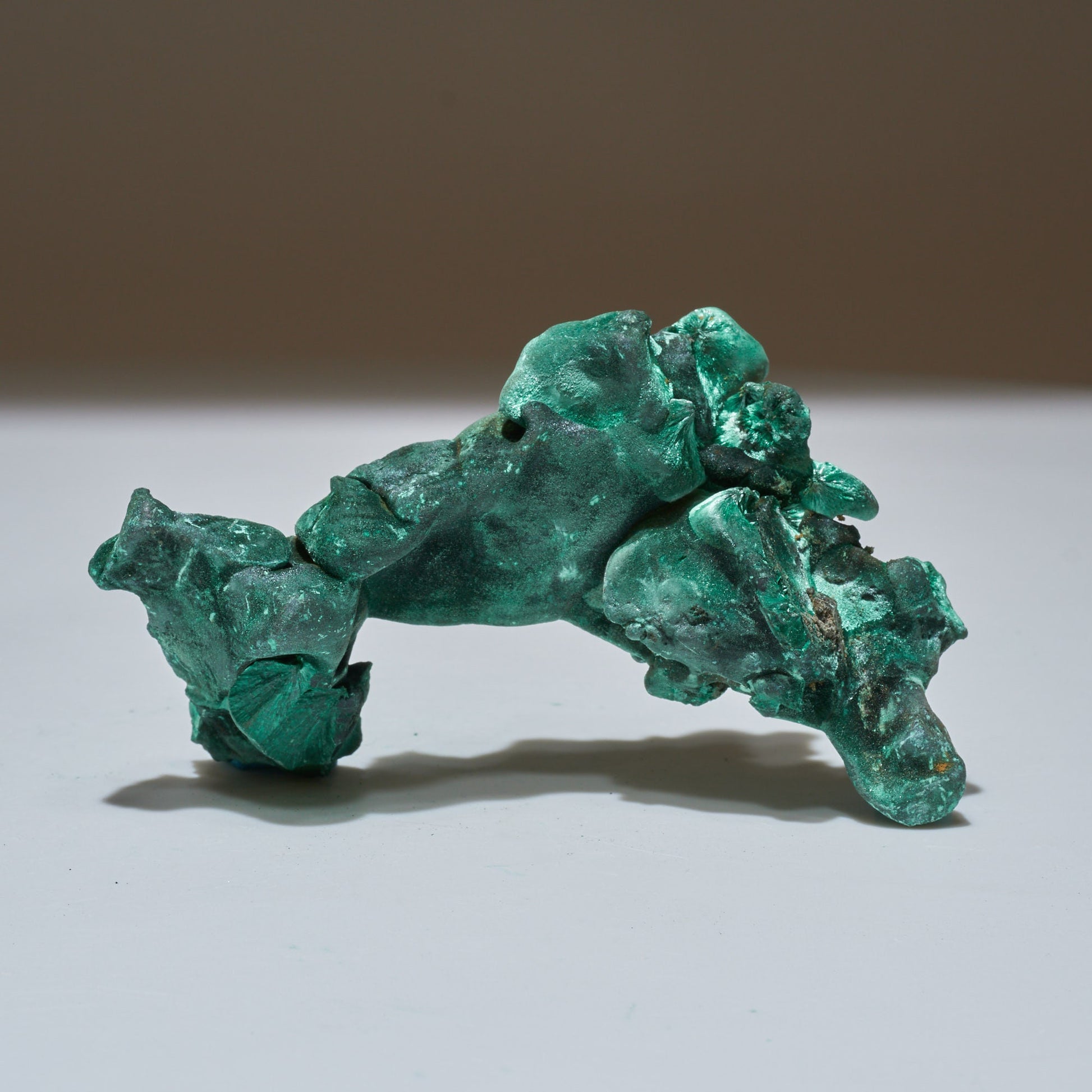 0.28 LB Fibrous Malachite Collector Specimen