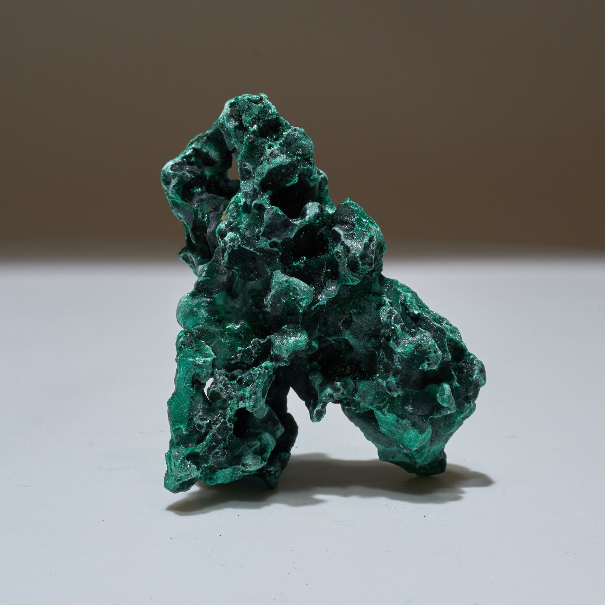 0.38 LB Fibrous Malachite Collector Specimen