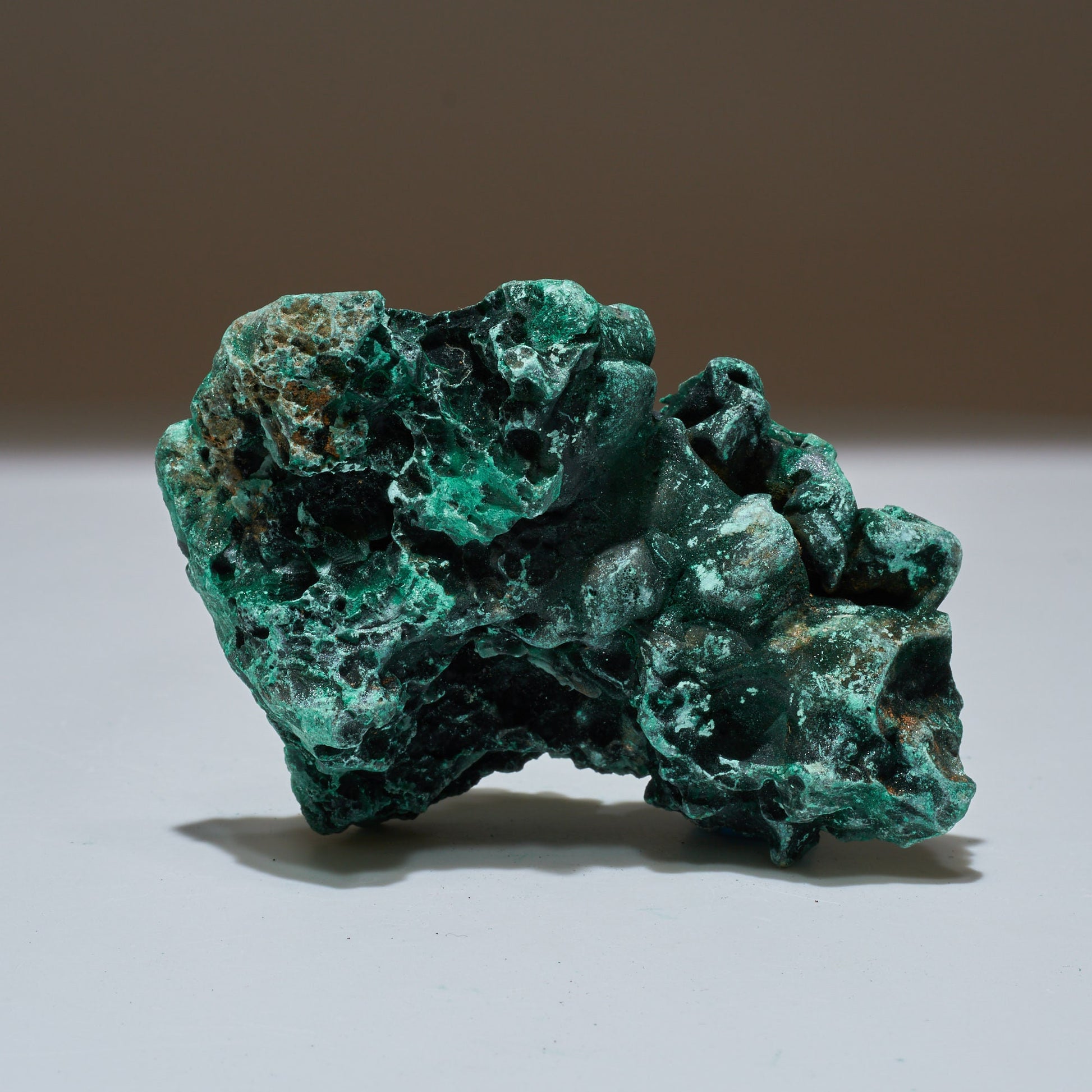 0.42 LB Fibrous Malachite Collector Specimen