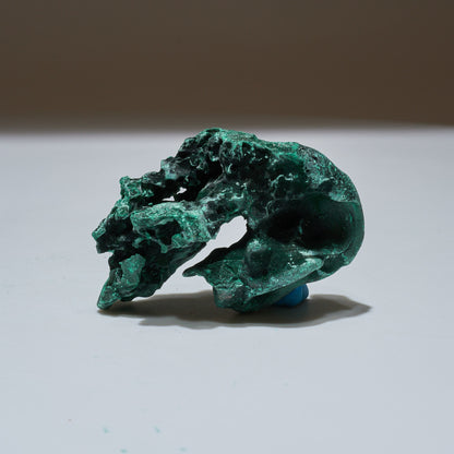 0.2 LB Fibrous Malachite Collector Specimen