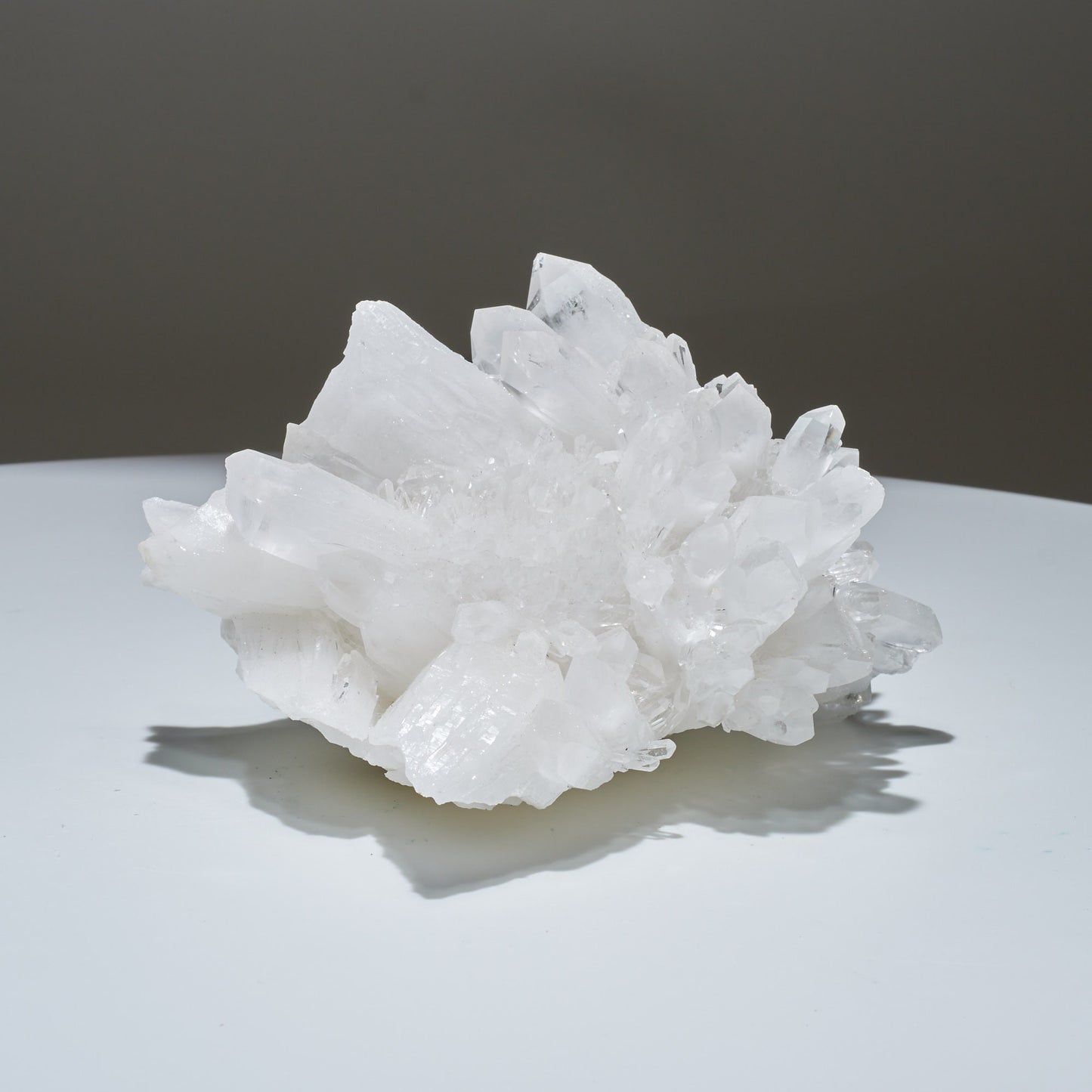 2.94 Lbs Quartz Crystal Cluster